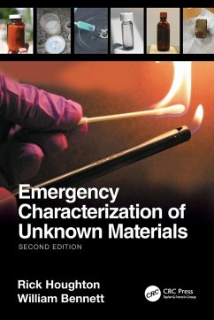 Emergency Characterization of Unknown Materials - Houghton, Rick;Bennett, William