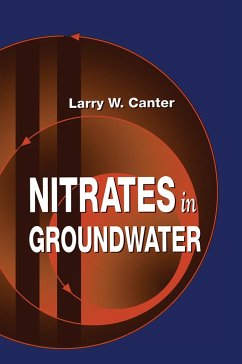 Nitrates in Groundwater - Canter, Larry W