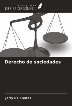Cover Derecho de sociedades