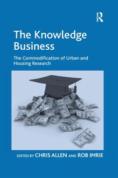 The Knowledge Business - Imrie, Rob