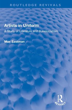 Artists in Uniform - Eastman, Max