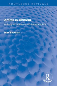 Artists in Uniform - Eastman, Max