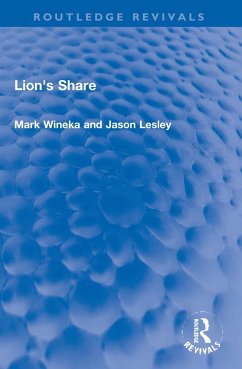 Lion's Share - Wineka, Mark; Lesley, Jason