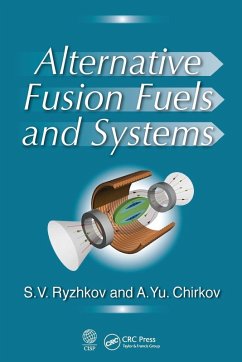 Cover Alternative Fusion Fuels and Systems