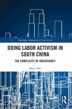 Cover Doing Labor Activism in South China