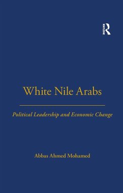 White Nile Arabs - Mohamed, Abbas