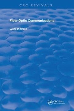 Fiber Optic Communications - Green, Lynne D