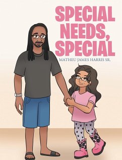 SPECIAL NEEDS, SPECIAL - Harris Sr., Matheu James