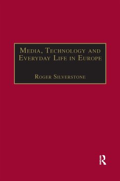 Media, Technology and Everyday Life in Europe
