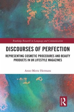 Discourses of Perfection - Hermans, Anne-Mette