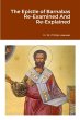 The Epistle of Barnabas Re-Examined And... - Bild 1
