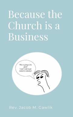 Cover Because the Church is a Business