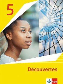Découvertes 5. Schulbuch mit Medien (fester Einband) 5. Lernjahr. Ausgabe 1. oder 2. Fremdsprache