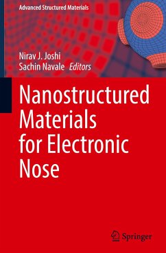 Nanostructured Materials for Electronic Nose