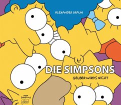 Die Simpsons: Gelber wird's nicht - Braun, Alexander