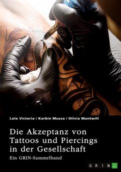 Die Akzeptanz von Tattoos und Piercings in der Gesellschaft. Über Tätowierungen im Job, im Christentum und in der indischen Kultur