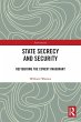 State Secrecy and Security - Bild 1