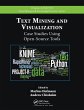 Text Mining and Visualization - Bild 1