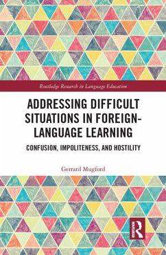 Addressing Difficult Situations in Foreign-Language Learning - Mugford, Gerrard