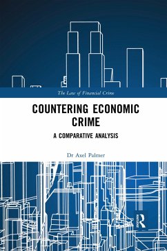 Countering Economic Crime - Palmer, Axel