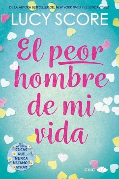 El peor hombre de mi vida - Score, Lucy