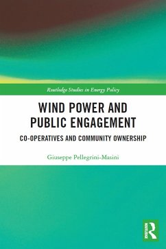 Wind Power and Public Engagement - Pellegrini-Masini, Giuseppe