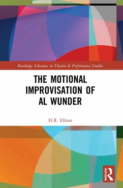 The Motional Improvisation of Al Wunder - Elliott, H R