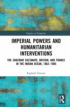 Imperial Powers and Humanitarian Interventions - Cheriau, Raphaël