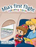 Mia's First Flight - Coloring Book