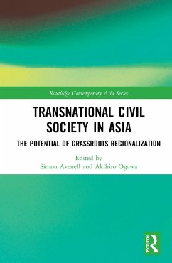 Transnational Civil Society in Asia