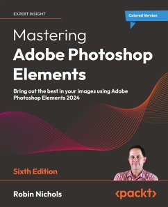 Cover Mastering Adobe Photoshop Elements - Sixth Edition
