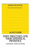 Point Processes and Their Statistical Inference