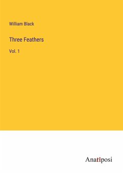 Three Feathers - Black, William