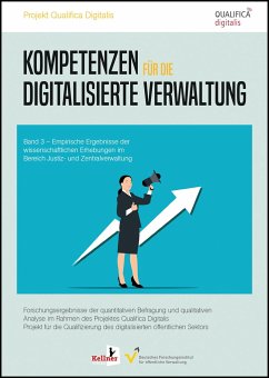 Kompetenzen für die digitalisierte Verwaltung