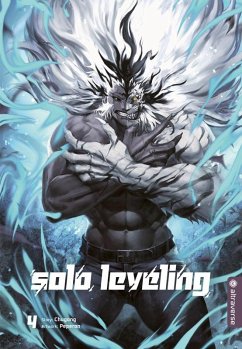 Solo Leveling Roman Taschenbuchausgabe 04 - Chugong;Peperon