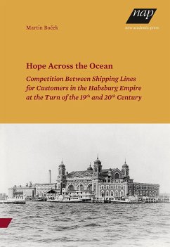 Hope Across the Ocean - Bocek, Martin