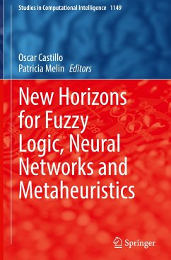 New Horizons for Fuzzy Logic, Neural Networks and Metaheuristics