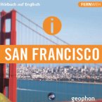 San Francisco. Hörbuch auf Englisch. (MP3-Download)