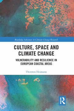 Culture, Space and Climate Change - Heimann, Thorsten