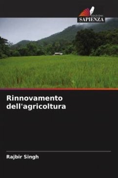 Rinnovamento dell'agricoltura - Singh, Rajbir