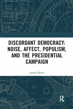 Discordant Democracy - Patch, Justin