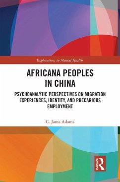 Africana People in China - Adams, C Jama