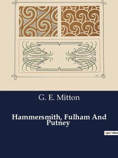 Hammersmith, Fulham And Putney - Mitton, G. E.