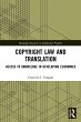 Copyright Law and Translation - Bild 1