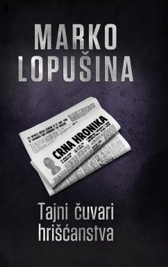 Cover Tajni ¿uvari hri¿¿anstva