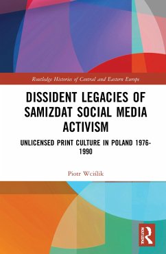 Dissident Legacies of Samizdat Social Media Activism - Wci&