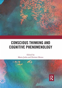 Conscious Thinking and Cognitive Phenomenology