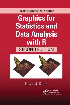 Graphics for Statistics and Data Analysis with R - Keen, Kevin J