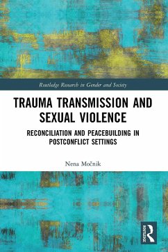 Trauma Transmission and Sexual Violence - Mo&