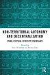 Non-Territorial Autonomy and... - Bild 1